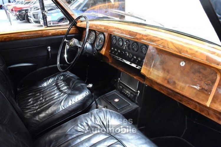 Jaguar MK2 3.8l  Overdrive - <small></small> 39.900 € <small>TTC</small> - #29