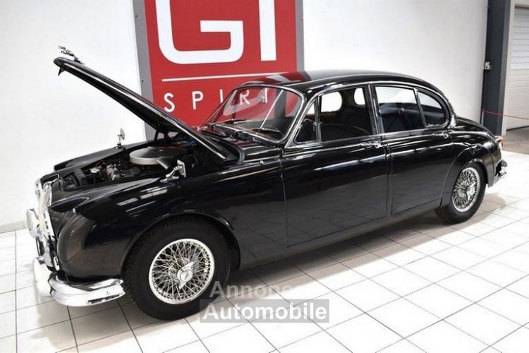 Jaguar MK2 3.8l  Overdrive - <small></small> 39.900 € <small>TTC</small> - #41