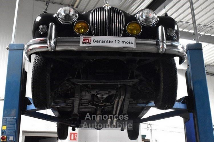 Jaguar MK2 3.8l  Overdrive - <small></small> 39.900 € <small>TTC</small> - #44