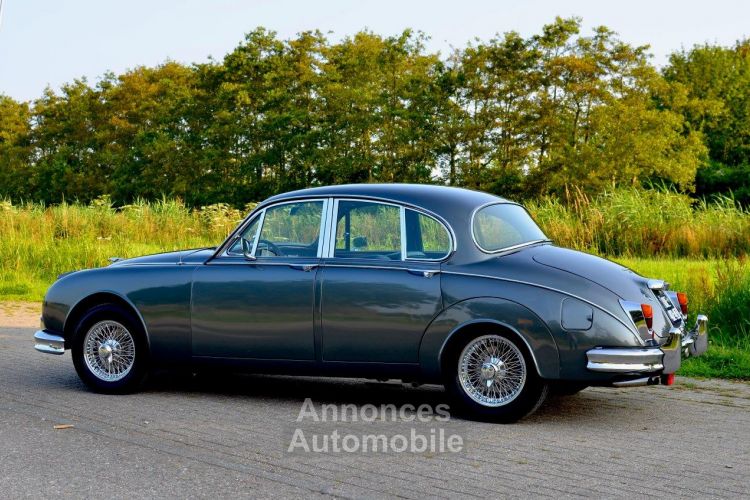 Jaguar MK2 3.8L - <small></small> 44.995 € <small>TTC</small> - #3
