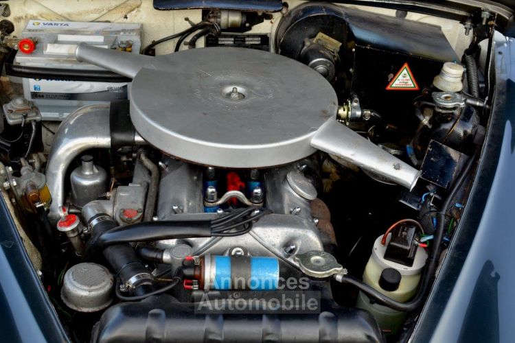 Jaguar MK2 3.8L - <small></small> 44.995 € <small>TTC</small> - #9