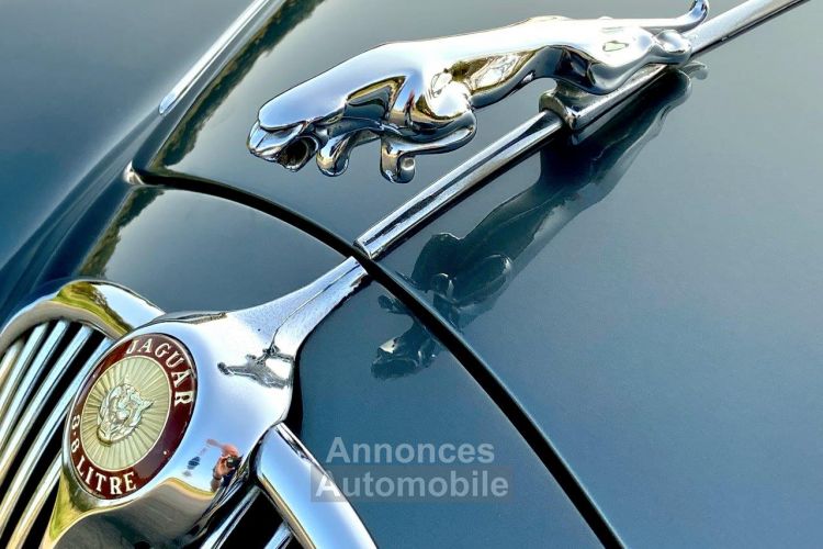 Jaguar MK2 3.8L - <small></small> 44.995 € <small>TTC</small> - #23