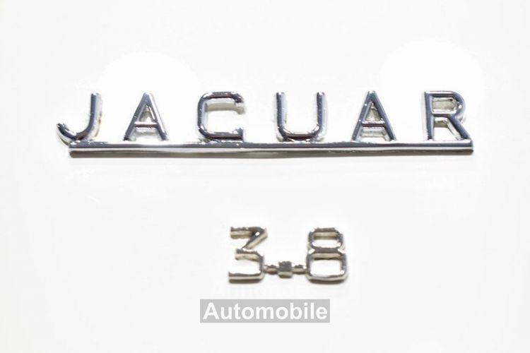 Jaguar MK2 3.8l Overdrive - <small></small> 59.900 € <small>TTC</small> - #50