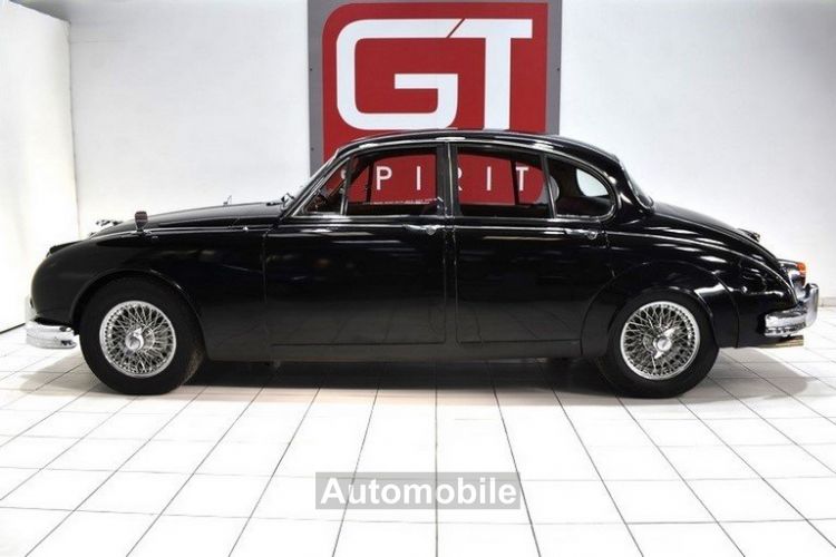 Jaguar MK2 3.8l Overdrive - <small></small> 32.900 € <small>TTC</small> - #3