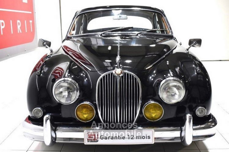 Jaguar MK2 3.8l Overdrive - <small></small> 32.900 € <small>TTC</small> - #4