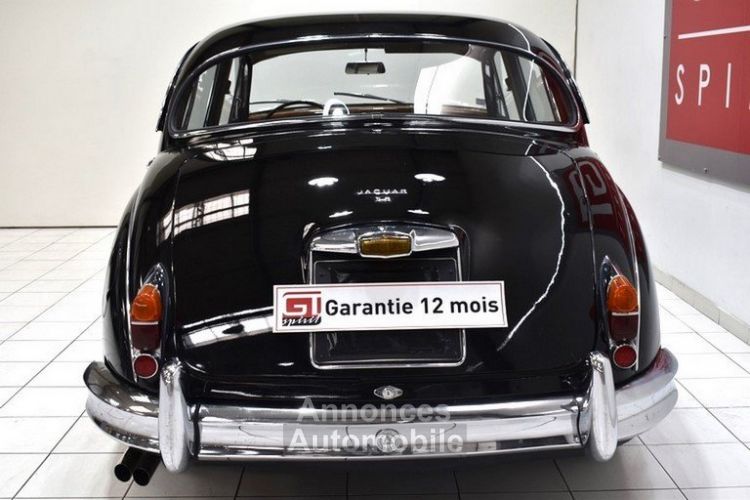 Jaguar MK2 3.8l Overdrive - <small></small> 32.900 € <small>TTC</small> - #5