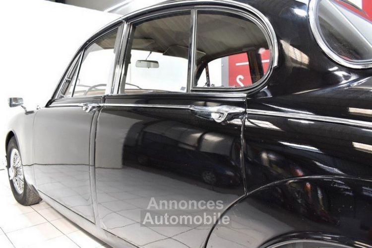 Jaguar MK2 3.8l Overdrive - <small></small> 32.900 € <small>TTC</small> - #14