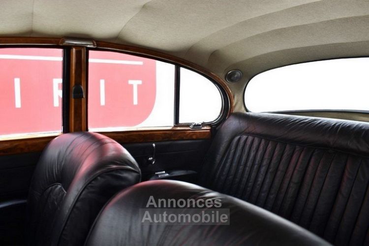 Jaguar MK2 3.8l Overdrive - <small></small> 32.900 € <small>TTC</small> - #25