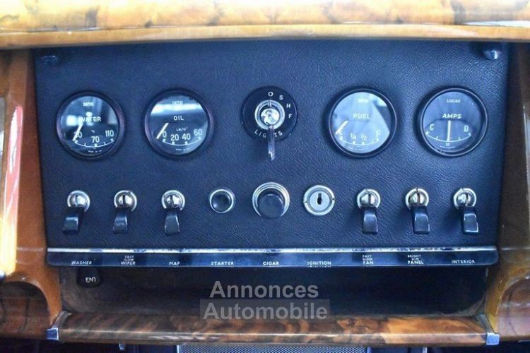 Jaguar MK2 3.8l Overdrive - <small></small> 32.900 € <small>TTC</small> - #38