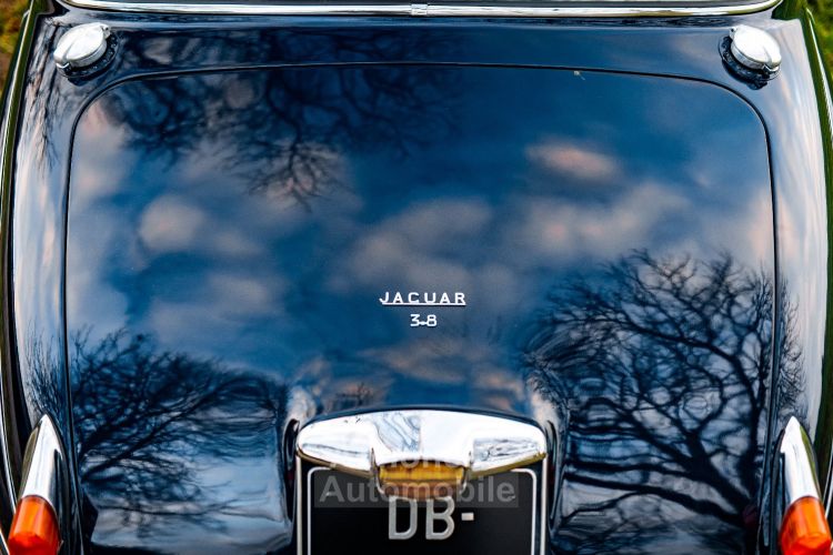 Jaguar MK2 3.8L OVERDRIVE TOUR DE FRANCE - <small></small> 40.000 € <small>TTC</small> - #18