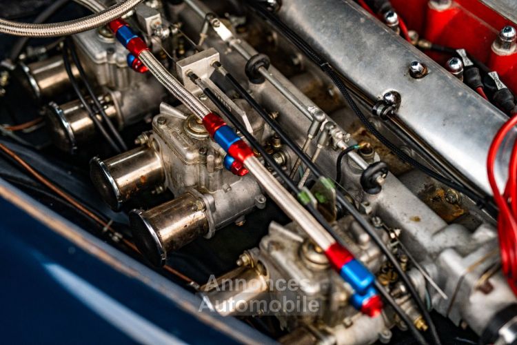 Jaguar MK2 3.8L OVERDRIVE TOUR DE FRANCE - <small></small> 40.000 € <small>TTC</small> - #22