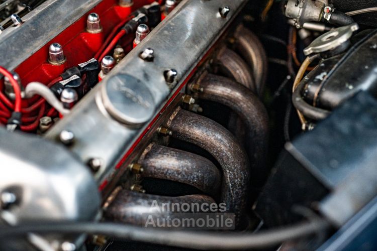Jaguar MK2 3.8L OVERDRIVE TOUR DE FRANCE - <small></small> 40.000 € <small>TTC</small> - #23
