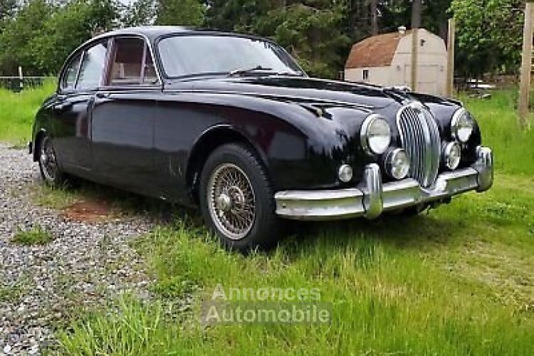 Jaguar MK2 Mark II  - <small></small> 23.000 € <small>TTC</small> - #1