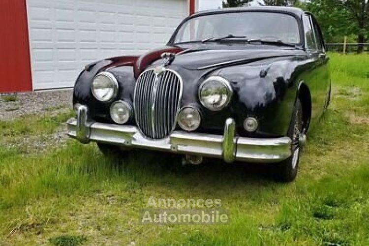 Jaguar MK2 Mark II  - <small></small> 23.000 € <small>TTC</small> - #3