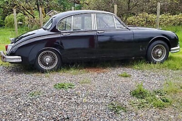 Jaguar MK2 Mark II  - <small></small> 23.000 € <small>TTC</small> - #7