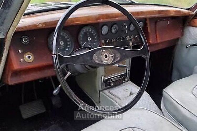 Jaguar MK2 Mark II - <small></small> 22.000 € <small>TTC</small> - #8