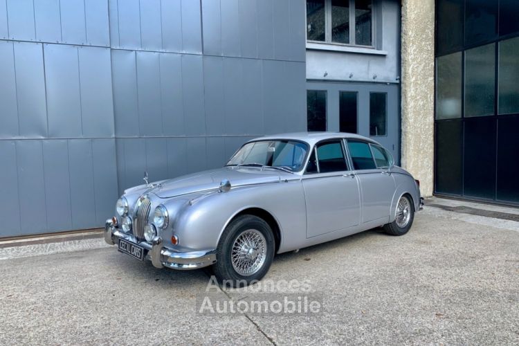 Jaguar MK2 MKII 3,8L - <small></small> 55.000 € <small>TTC</small> - #1