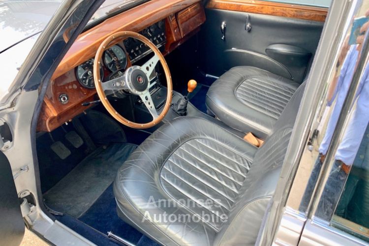 Jaguar MK2 MKII 3,8L - <small></small> 55.000 € <small>TTC</small> - #2