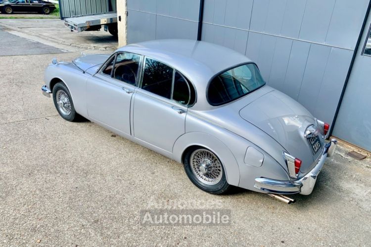 Jaguar MK2 MKII 3,8L - <small></small> 55.000 € <small>TTC</small> - #3