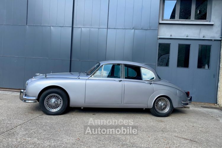 Jaguar MK2 MKII 3,8L - <small></small> 55.000 € <small>TTC</small> - #4