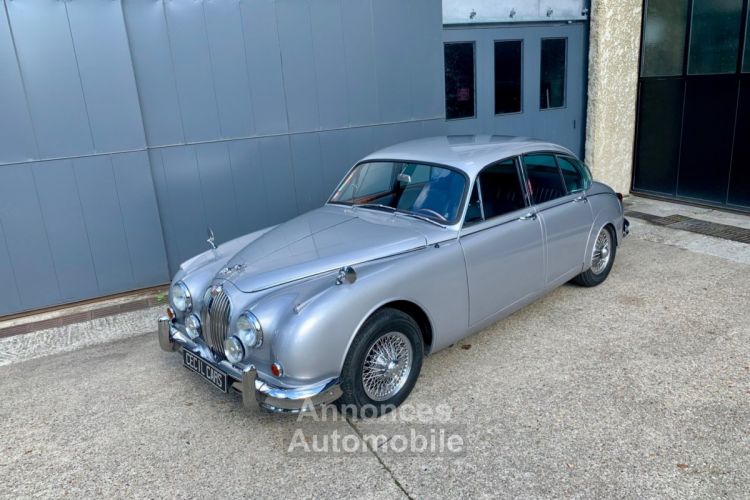 Jaguar MK2 MKII 3,8L - <small></small> 55.000 € <small>TTC</small> - #5