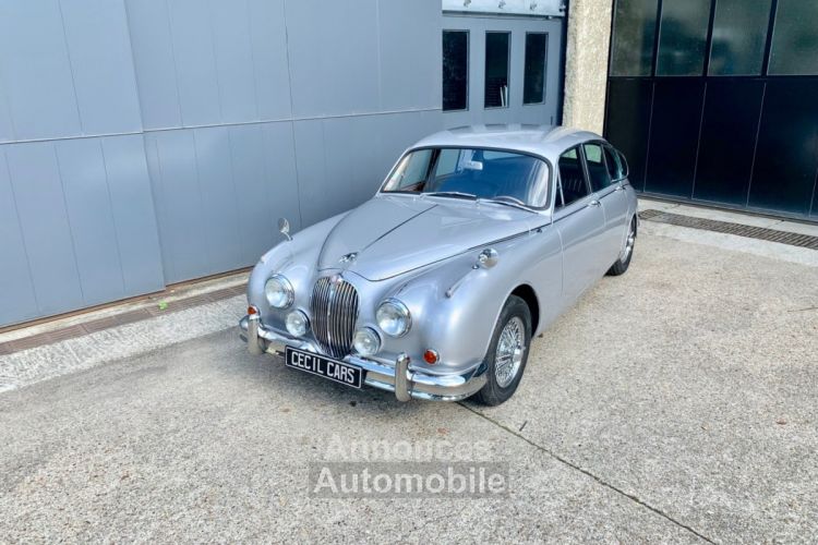 Jaguar MK2 MKII 3,8L - <small></small> 55.000 € <small>TTC</small> - #6