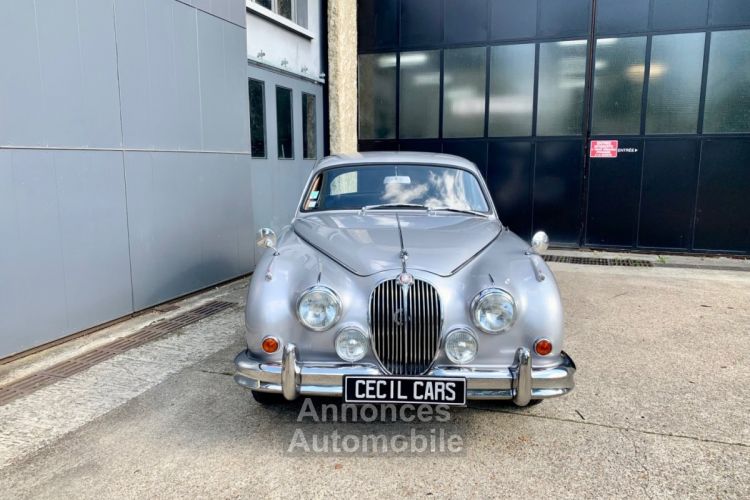 Jaguar MK2 MKII 3,8L - <small></small> 55.000 € <small>TTC</small> - #8