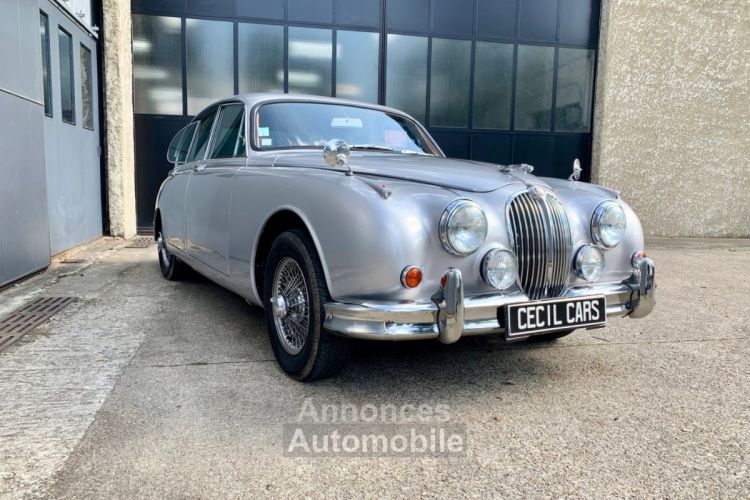 Jaguar MK2 MKII 3,8L - <small></small> 55.000 € <small>TTC</small> - #9