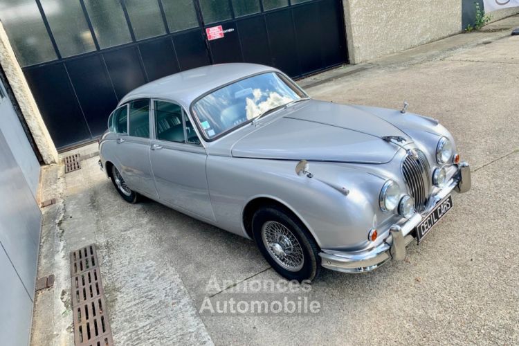 Jaguar MK2 MKII 3,8L - <small></small> 55.000 € <small>TTC</small> - #10