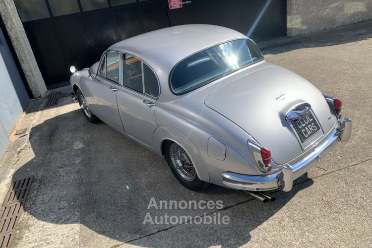 Jaguar MK2 MKII 3,8L - <small></small> 55.000 € <small>TTC</small> - #36