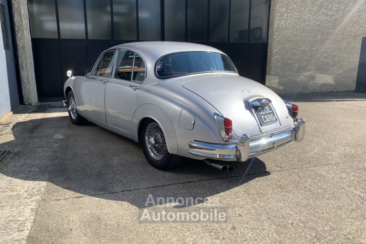 Jaguar MK2 MKII 3,8L - <small></small> 55.000 € <small>TTC</small> - #37