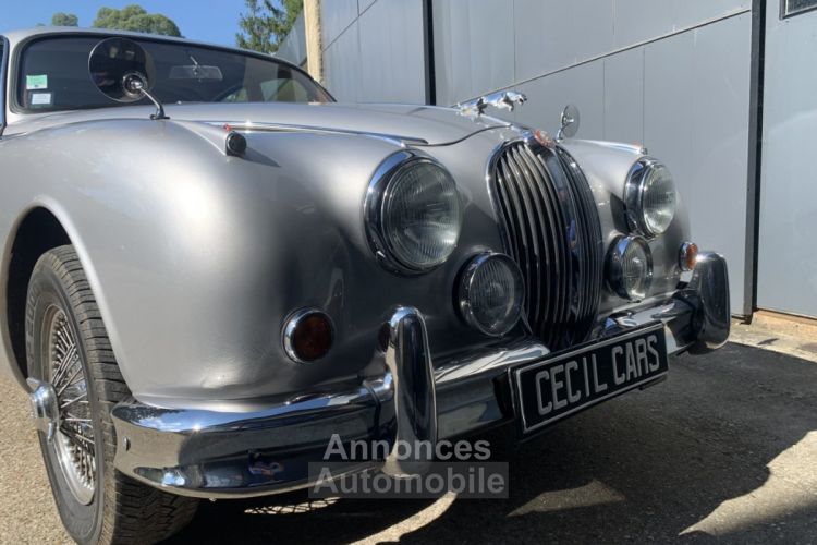 Jaguar MK2 MKII 3,8L - <small></small> 55.000 € <small>TTC</small> - #39