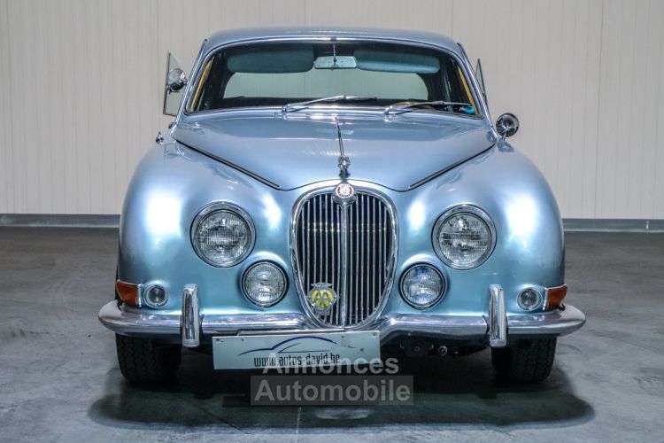 Jaguar MK2 mkII S 3.8 Saloon - OLDTIMER - LEDER - MISTLAMPEN - <small></small> 35.999 € <small>TTC</small> - #2