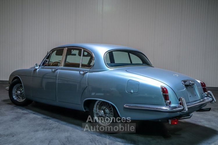 Jaguar MK2 mkII S 3.8 Saloon - OLDTIMER - LEDER - MISTLAMPEN - <small></small> 35.999 € <small>TTC</small> - #8