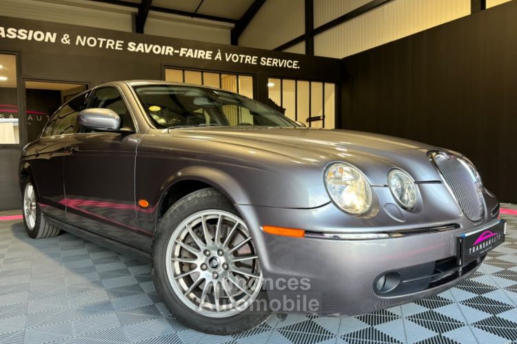 Jaguar S-Type 2.7 V6 D Bi-Turbo Classic - <small></small> 8.990 € <small>TTC</small> - #1