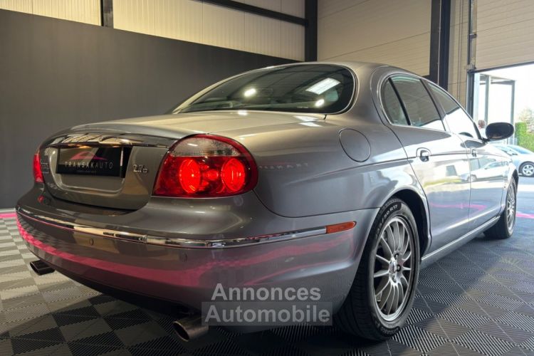 Jaguar S-Type 2.7 V6 D Bi-Turbo Classic - <small></small> 8.990 € <small>TTC</small> - #7