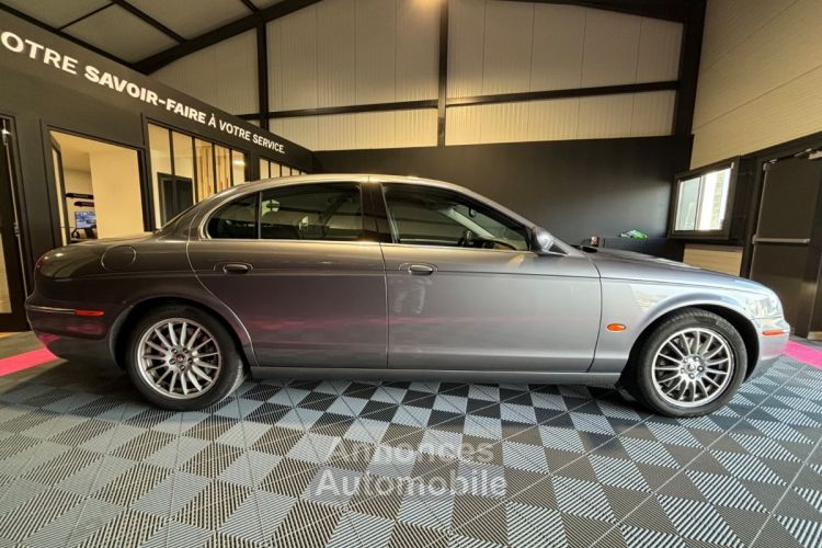 Jaguar S-Type 2.7 V6 D Bi-Turbo Classic - <small></small> 8.990 € <small>TTC</small> - #8