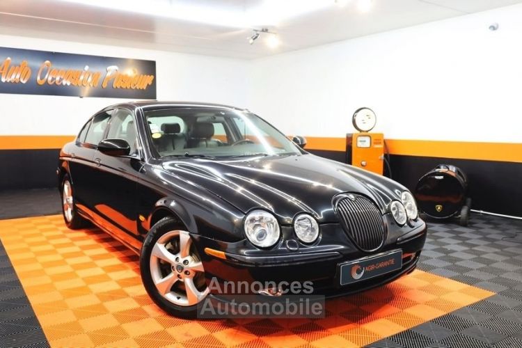 Jaguar S-Type 3.0 V6 CLASSIQUE - <small></small> 9.990 € <small>TTC</small> - #1