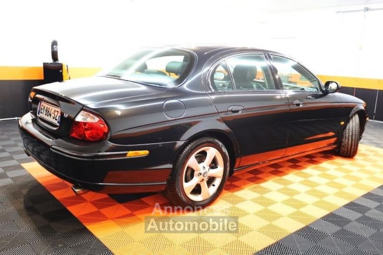 Jaguar S-Type 3.0 V6 CLASSIQUE - <small></small> 9.990 € <small>TTC</small> - #2