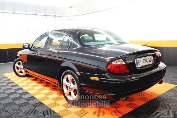 Jaguar S-Type 3.0 V6 CLASSIQUE - <small></small> 9.990 € <small>TTC</small> - #3