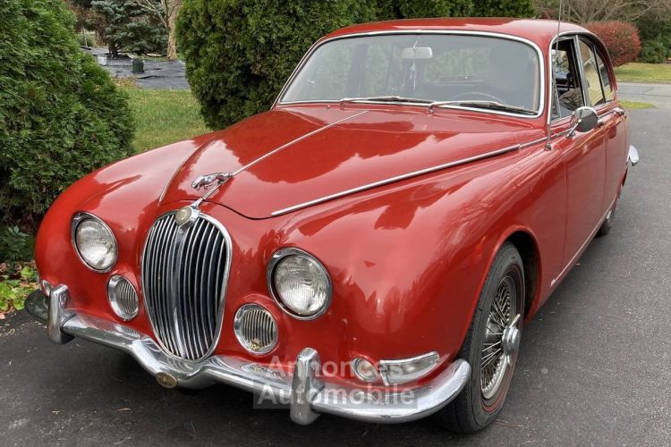 Jaguar S-Type 3.8  - <small></small> 29.000 € <small>TTC</small> - #1