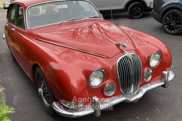 Jaguar S-Type 3.8  - <small></small> 29.000 € <small>TTC</small> - #7