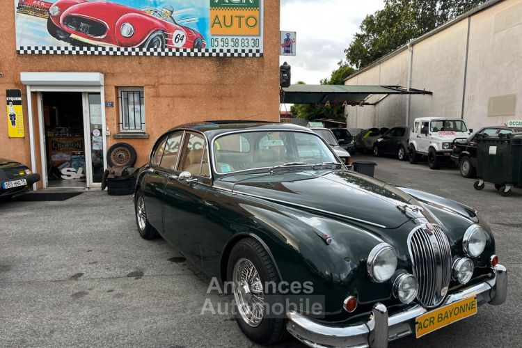 Jaguar S-Type 3.8L mark2 boite 4 overdrive - <small></small> 74.500 € <small>TTC</small> - #1