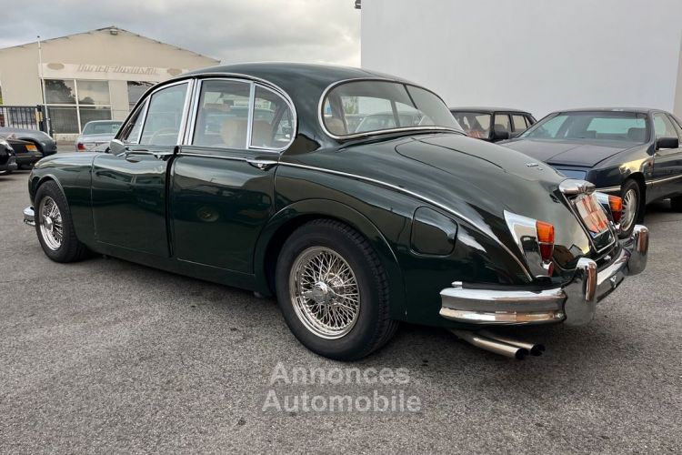 Jaguar S-Type 3.8L mark2 boite 4 overdrive - <small></small> 74.500 € <small>TTC</small> - #2