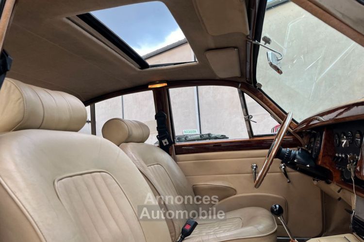 Jaguar S-Type 3.8L mark2 boite 4 overdrive - <small></small> 74.500 € <small>TTC</small> - #4