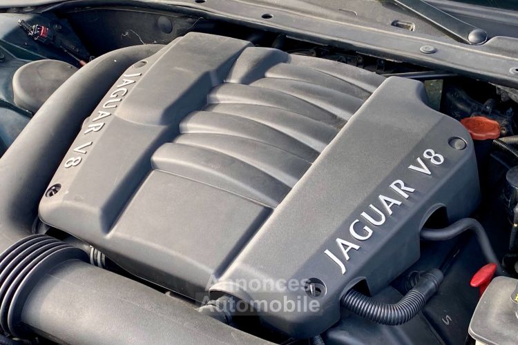 Jaguar S-Type JAGUAR S-TYPE 4.0 V8 286 - <small></small> 10.000 € <small>TTC</small> - #11