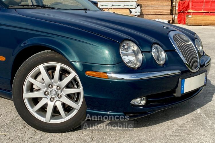 Jaguar S-Type JAGUAR S-TYPE 4.0 V8 286 - <small></small> 10.000 € <small>TTC</small> - #5