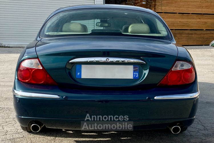 Jaguar S-Type JAGUAR S-TYPE 4.0 V8 286 - <small></small> 10.000 € <small>TTC</small> - #8