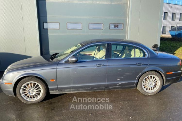 Jaguar S-Type Luxe - <small></small> 1.490 € <small>TTC</small> - #1
