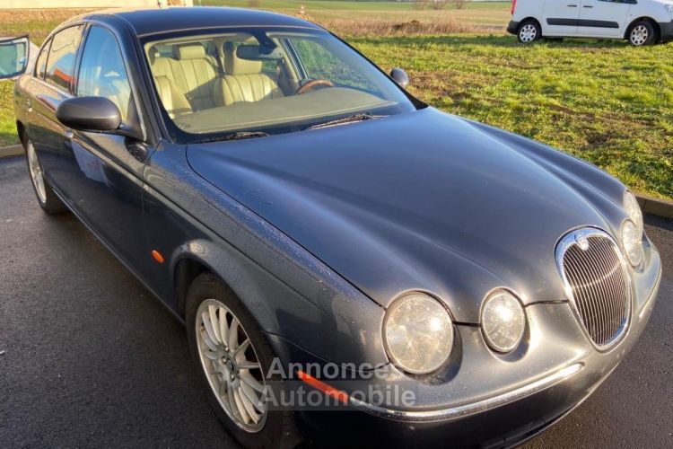 Jaguar S-Type Luxe - <small></small> 1.490 € <small>TTC</small> - #2
